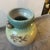 Ceramic 1930s Art Deco Futurist Hand-Painted Ceramic Vase by Iama Albisola For Sale - Image 7 of 11