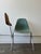 Mid-Century Modern Vintage Eames for Herman Miller DSS-Ta Tablet Arm Chair For Sale - Image 3 of 10