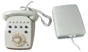 Vintage Office Telephone
