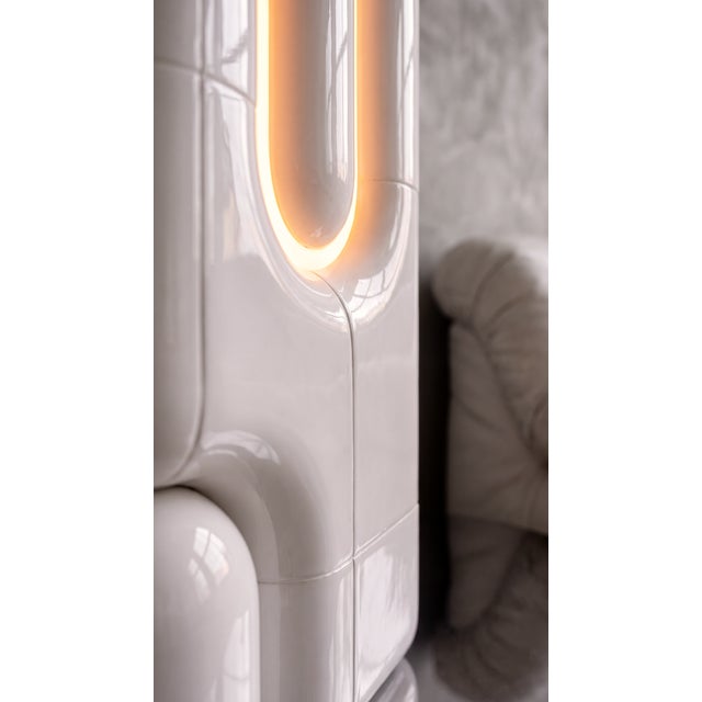U 037 Ambient Lamp by Rollo Studio For Sale - Image 6 of 9