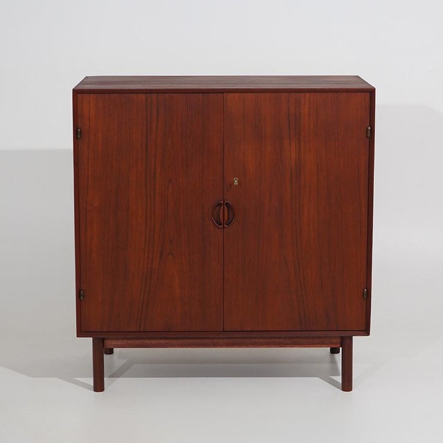 Sideboard by Peter Hvidt and Orla Molgaard Nielsen for Soborg, 1960s For Sale - Image 6 of 17