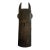 Mid Century West African Style Carved Horn Mask With Metal Overlay, Brutalist Plated Wood Mask For Sale