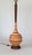 Mid-Century Modern Ceramic and Walnut Lamp For Sale In Milwaukee - Image 6 of 12