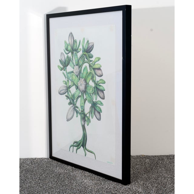 JoAnne Carson — Untitled Study for Sculpture (Drawing 1), 2006 For Sale - Image 4 of 5