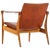 Danish Easy Chairs by Karen & Ebbe Clemmensen for Fritz Hansen For Sale - Image 8 of 8