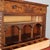 Vintage Mahogany and Feather Secretary For Sale - Image 9 of 16