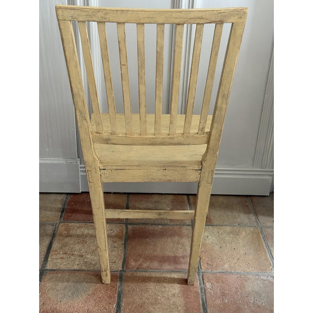 Allmoge Chairs, 1800, Set of 2 For Sale - Image 4 of 13