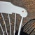 Nichols & Stone Late 20th Century White Nichols and Stone Solid Wood Rocking Chair For Sale - Image 4 of 13