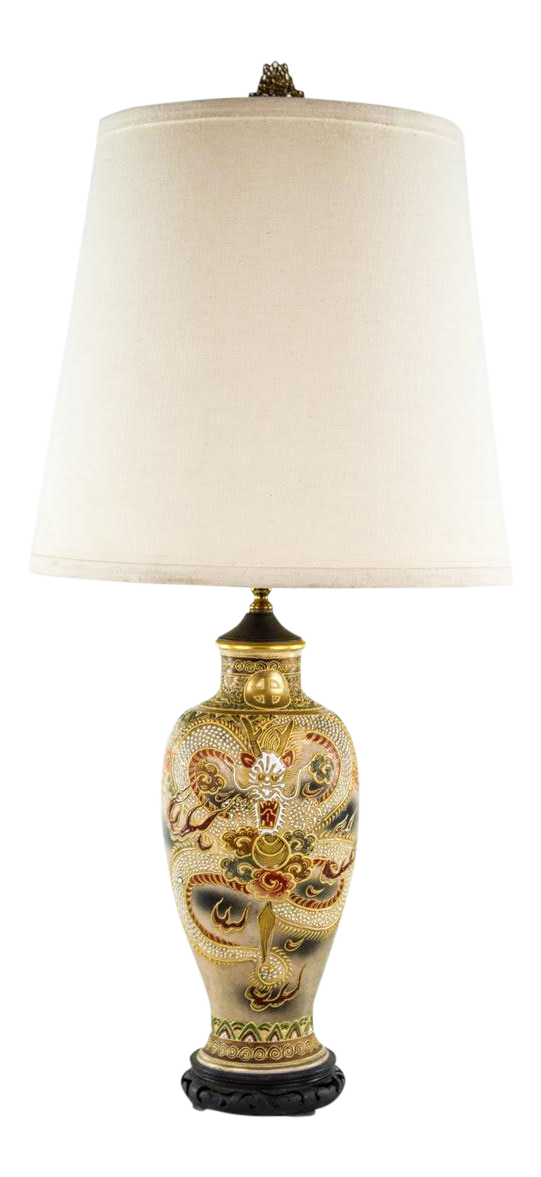 japanese table lamps for sale