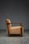 Modern Lounge Chair in Wood, 1940s For Sale - Image 12 of 15