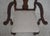 Set of 4 Ethan Allen Cherry Georgian Court Dining Room Chairs For Sale In Philadelphia - Image 6 of 18