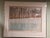 Wood Paula Crane Signed Lithograph Reflections I Forest Lake Vintage Framed Fine Art For Sale - Image 7 of 9