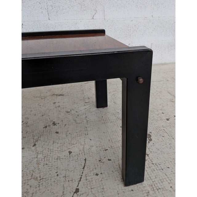 Low T68 Side Table attributed to Osvaldo Borsani and Eugenio Gerli for Tecno, 1960s For Sale - Image 11 of 12