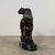 Bronze Mountain Lion (Puma) Sculpture on Marble – Big Cat Statue – 17” H For Sale In Dallas - Image 6 of 10