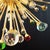 1980s Art Deco Style Sputnik Chandelier in Murano Glass, Venice, Italy, 1981 For Sale - Image 5 of 15