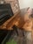 Handcrafted Live Edge Black Walnut Coffee Table With Hairpin Legs For Sale - Image 11 of 18