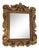 French Painted and Gilt Mirror Robust For Sale