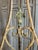 French Arras Witch Balls Stand, 1890s For Sale - Image 6 of 14