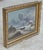 An expressive early‑period marine oil painting by Carl Dahlgren—a Danish‑born artist active in California during the...