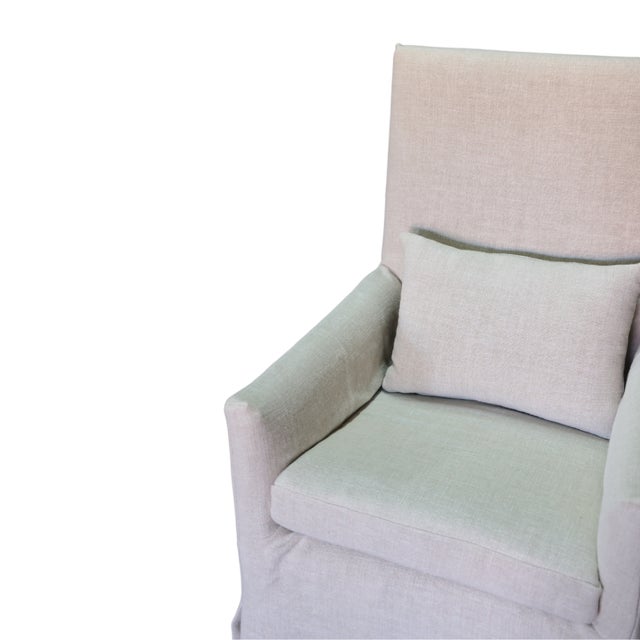 American Moss Studios Nicole Chair For Sale - Image 3 of 3