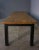 1970s Long Table in Brushed Fir, 1970 For Sale - Image 5 of 8