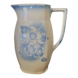 Vintage Ceramic Jug from Gránitgyár, Budapest, 1960s For Sale