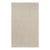 Rug & Kilim’s Oversized Modern Textural Solid Rug in Beige Tones and Striae - 11x18 For Sale