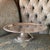 This commemorative silver plated pedestal tray is made by the Rogers Oneida Ltd. Silversmiths. It was given to a VIP who...