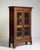 Traditional Oak Vitrine in Original Patina, Antique, France, Circa 1880 For Sale - Image 3 of 11