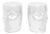 Philippe Starck for Xo "Bonze" Stools, Pair For Sale