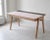 Wood Rose New School Desk by King & Webbon For Sale - Image 7 of 7