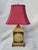 This is a pair of exquisite Japanese style lamps. They have a crackled finish with a Japanese scene. They come with these...