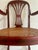 Wood Late 19th Century Antique Jacob & Josef Kohn Wien Hand Painted Cane Seated Sette & Chairs 59-362c For Sale - Image 7 of 17