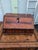 Fine Maitland Smith English Georgian Inlaid Table Top Writing Desk For Sale - Image 11 of 11