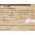 1925 Framed Marriage License For Sale - Image 4 of 7