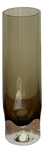 Mid-Century Lord Nelson Series Glass Vase from Ingrid Glas, Germany, 1960s