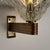 Sculptural Bullicante Glass Wall Sconces from Barovier & Toso, 1940s, Set of 2 For Sale - Image 10 of 18