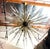 Italian 21st Century Italian Puntali Murano Clear Glass Shards Sputnik Chandelier by Fabio LTD For Sale - Image 3 of 7