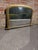 Antique English Gilt Overmantle Mirror, 1800s For Sale - Image 6 of 7