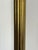 Vintage Italian Brass Coat Rack with Onyx Marble Centrepiece, 1960s For Sale - Image 11 of 18