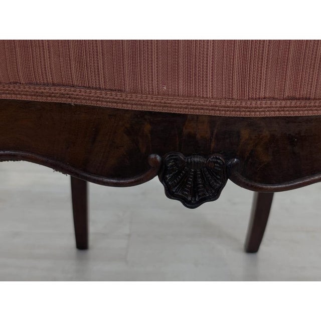 Louis XV Style Wooden Side Chair For Sale - Image 6 of 16
