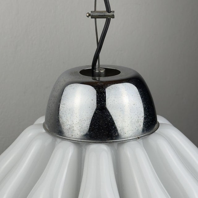 Murano Glass Pendant Lamp by Toni Zuccheri for VeArt, Italy, 1960s For Sale - Image 15 of 18