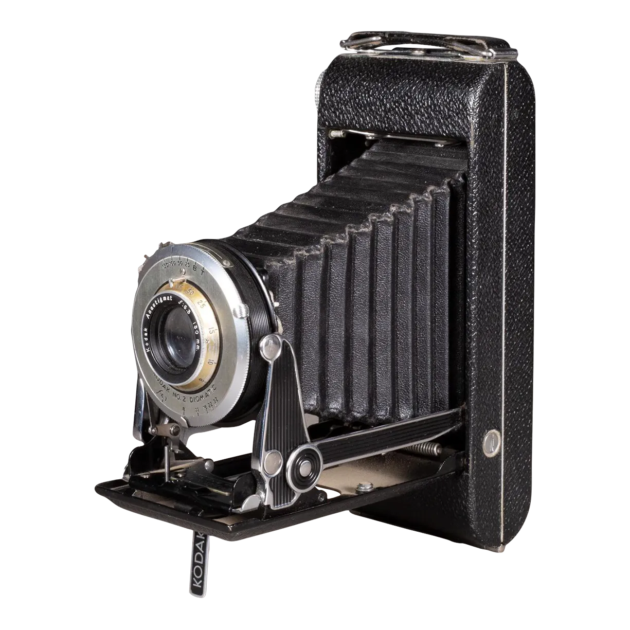 Art Deco Kodak Senior Six-16 Folding Camera C.1937-1939