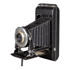 Art Deco Kodak Senior Six-16 Folding Camera C.1937-1939