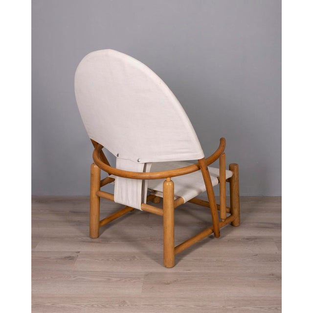 Vintage Armchair Model G23 by Piero Palange and Werther Toffoloni, 1970s For Sale - Image 4 of 14