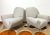 1950s Gigi Radice Armchairs by Minotti, Italy, 1950s, Set of 2 For Sale - Image 5 of 14