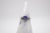 This is a gorgeous tanzanite ring. The tanzanite is trillion-cut faceted stone that is 5mm x 5mm. It features four round...