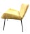 1950s 1950s Italian Side Chair With Fortuny Upholstery For Sale - Image 5 of 6