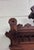 Wood Antique Late 1800s Victorian Eastlake Marble Top Walnut Dresser For Sale - Image 7 of 13