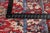 Textile Antique Persian Mashhad Rug, 03'05 X 12'01 For Sale - Image 7 of 10
